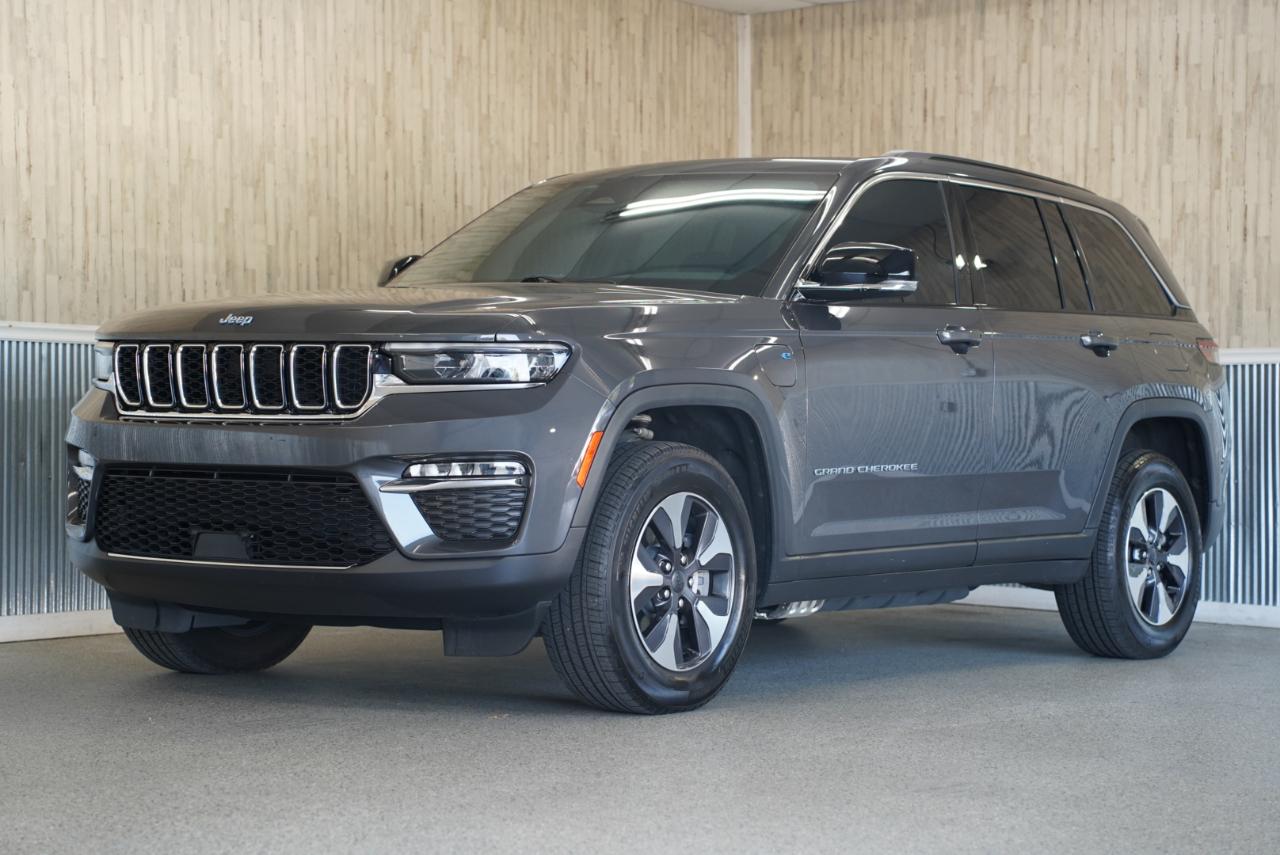 Jeep Grand Cherokee 4xe 4x4 2024