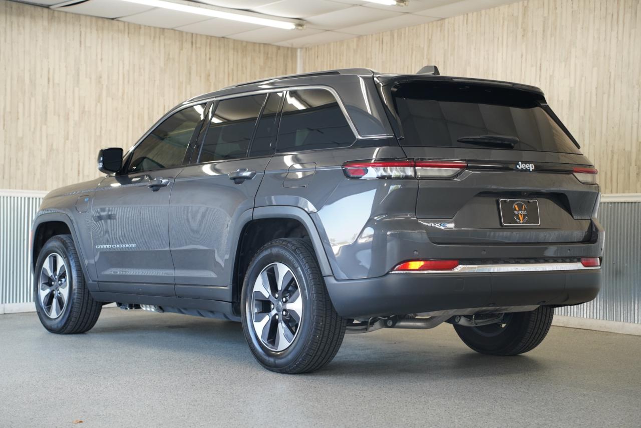 Jeep Grand Cherokee 4xe 4x4 2024