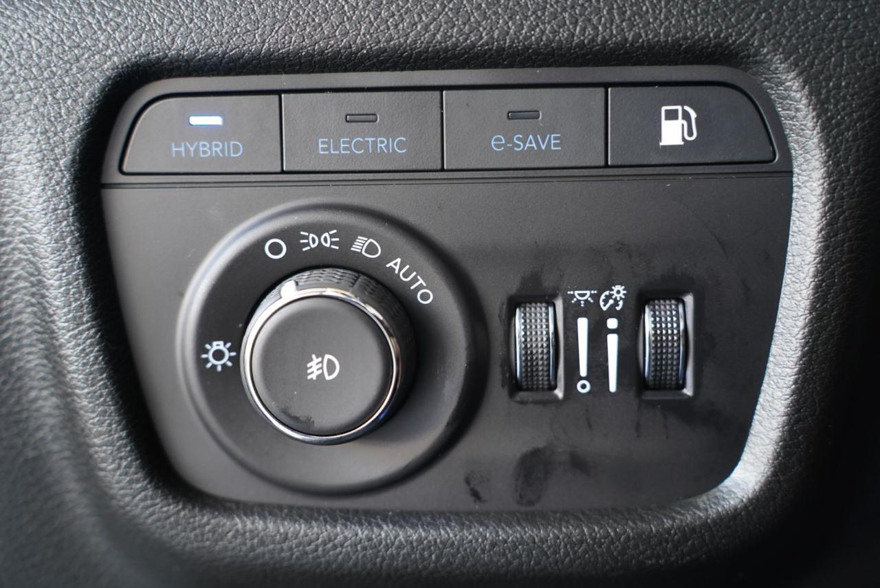Jeep Grand Cherokee 4xe 4x4 2024
