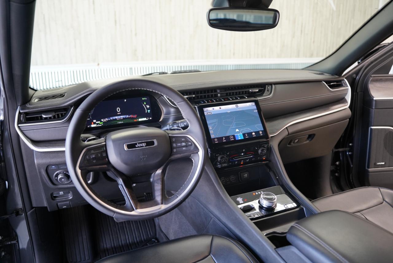 Jeep Grand Cherokee 4xe 4x4 2024