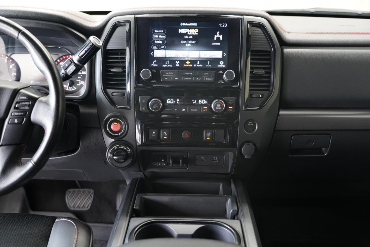 Nissan Titan 4x4 Crew Cab PRO-4X 2023