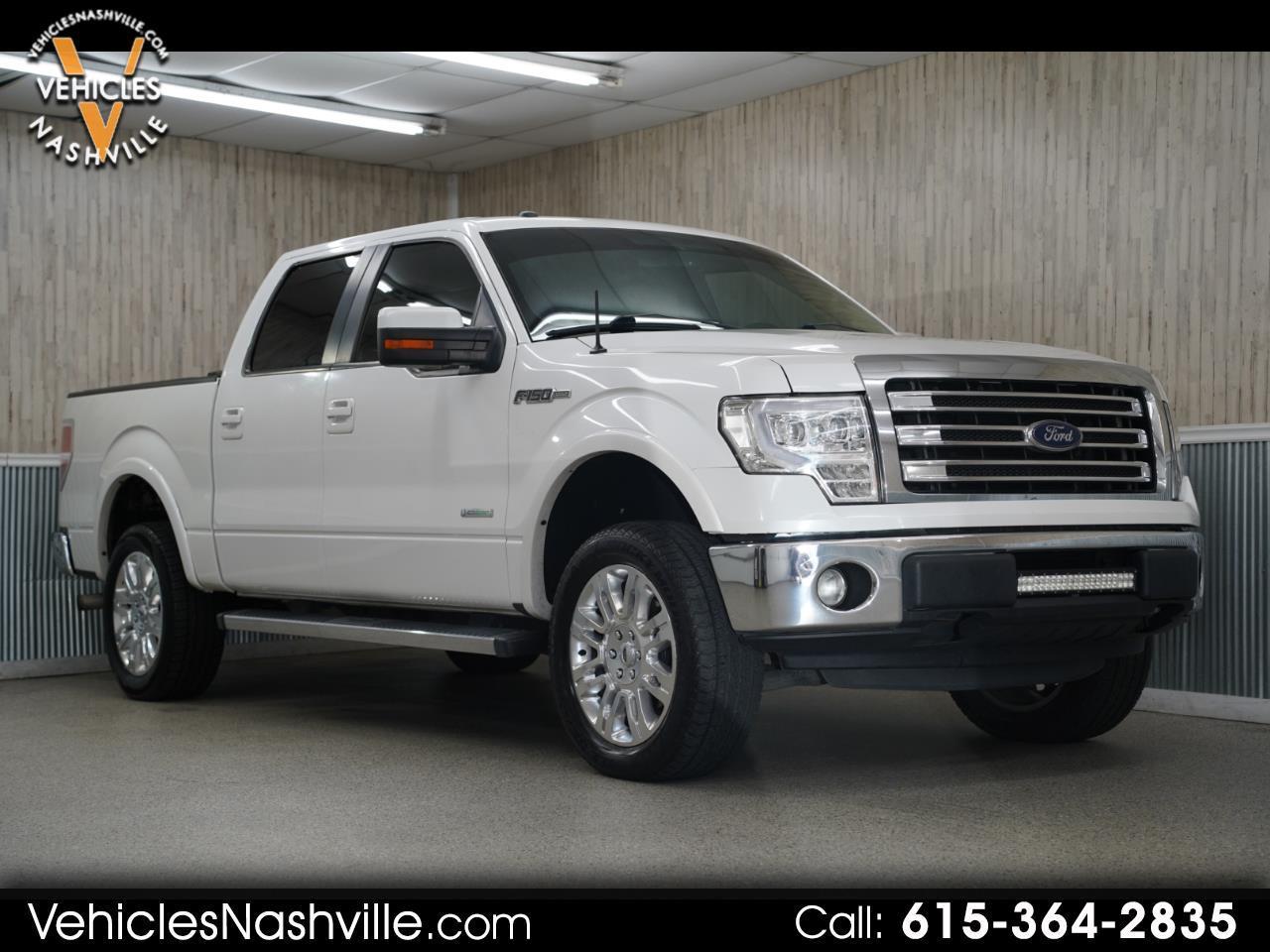 Ford F-150  2014