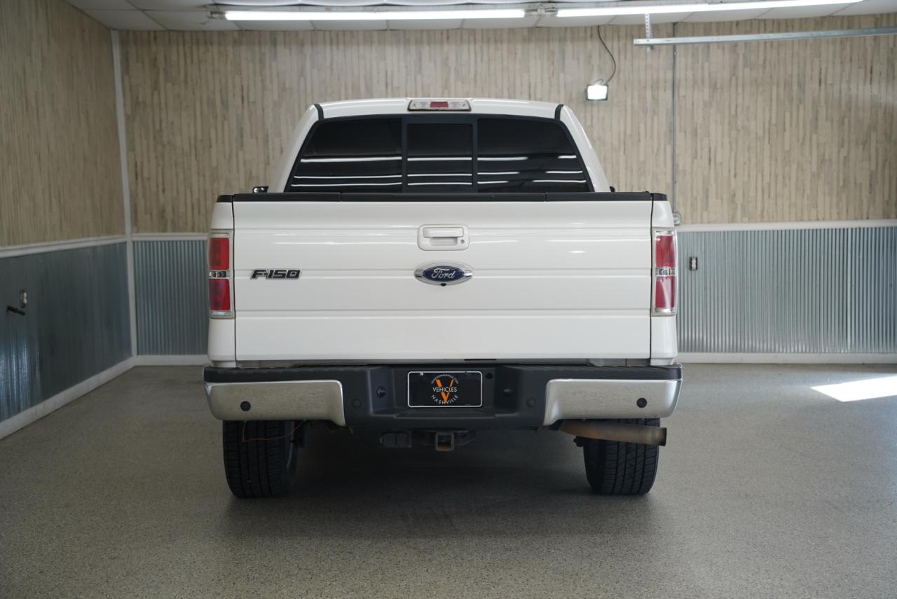 Ford F-150  2014