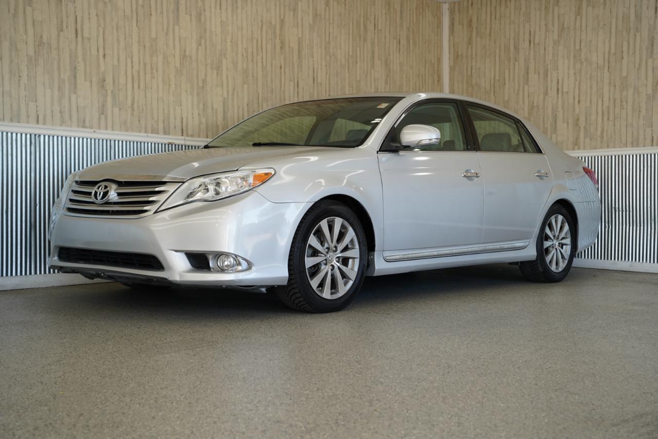 Toyota Avalon Limited 2012