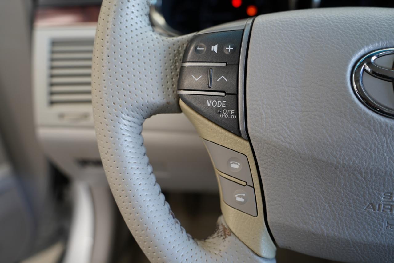 Toyota Avalon Limited 2012