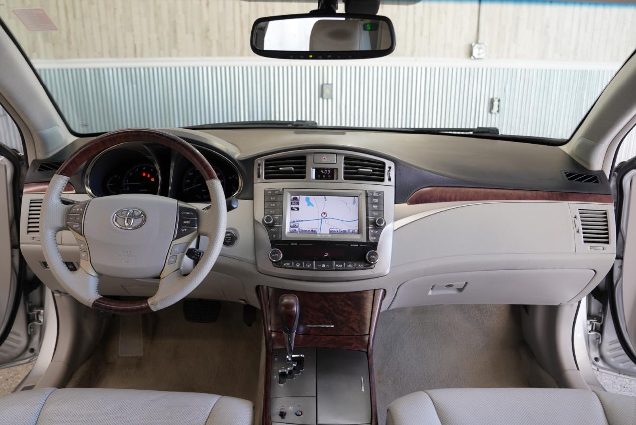 Toyota Avalon Limited 2012