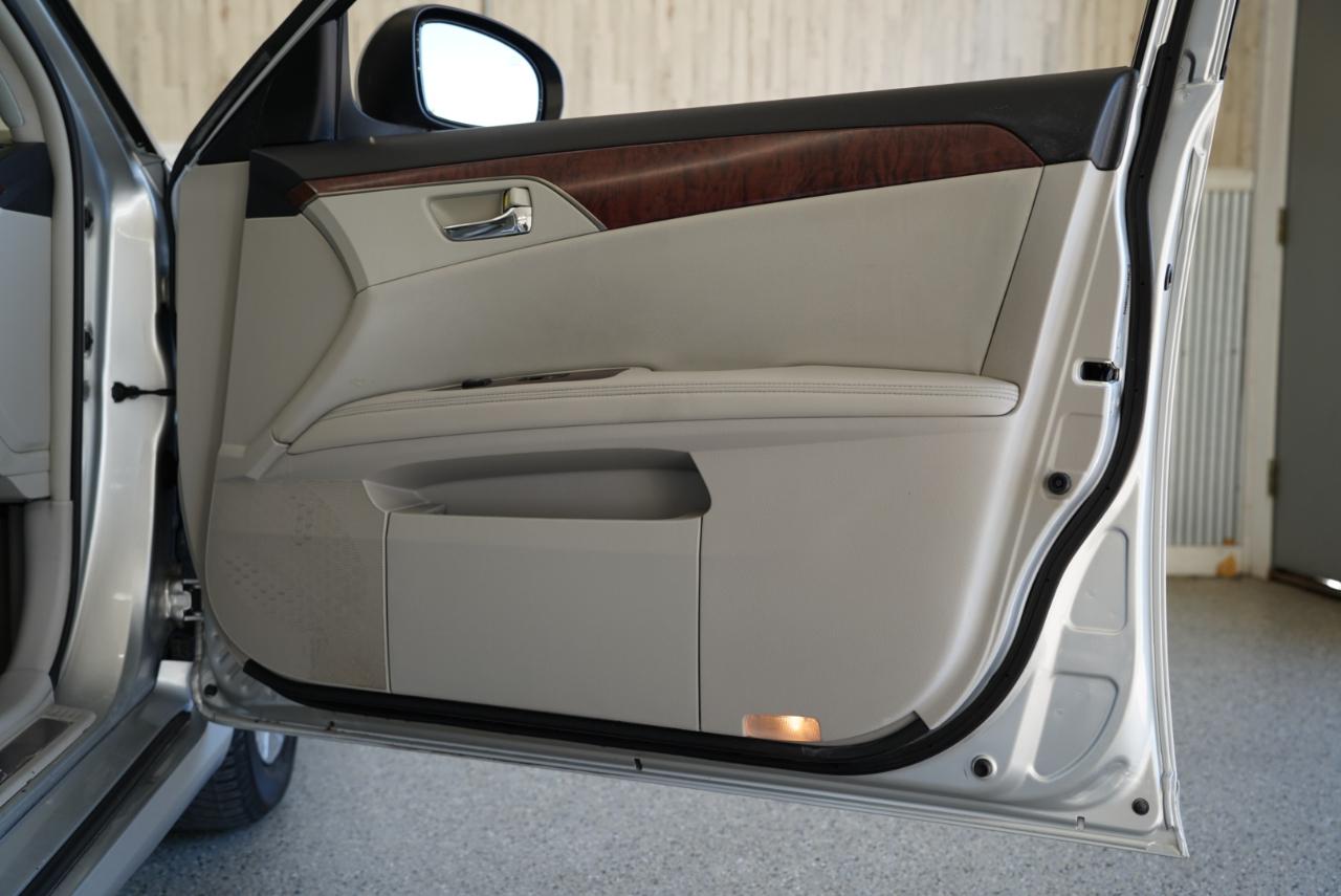 Toyota Avalon Limited 2012
