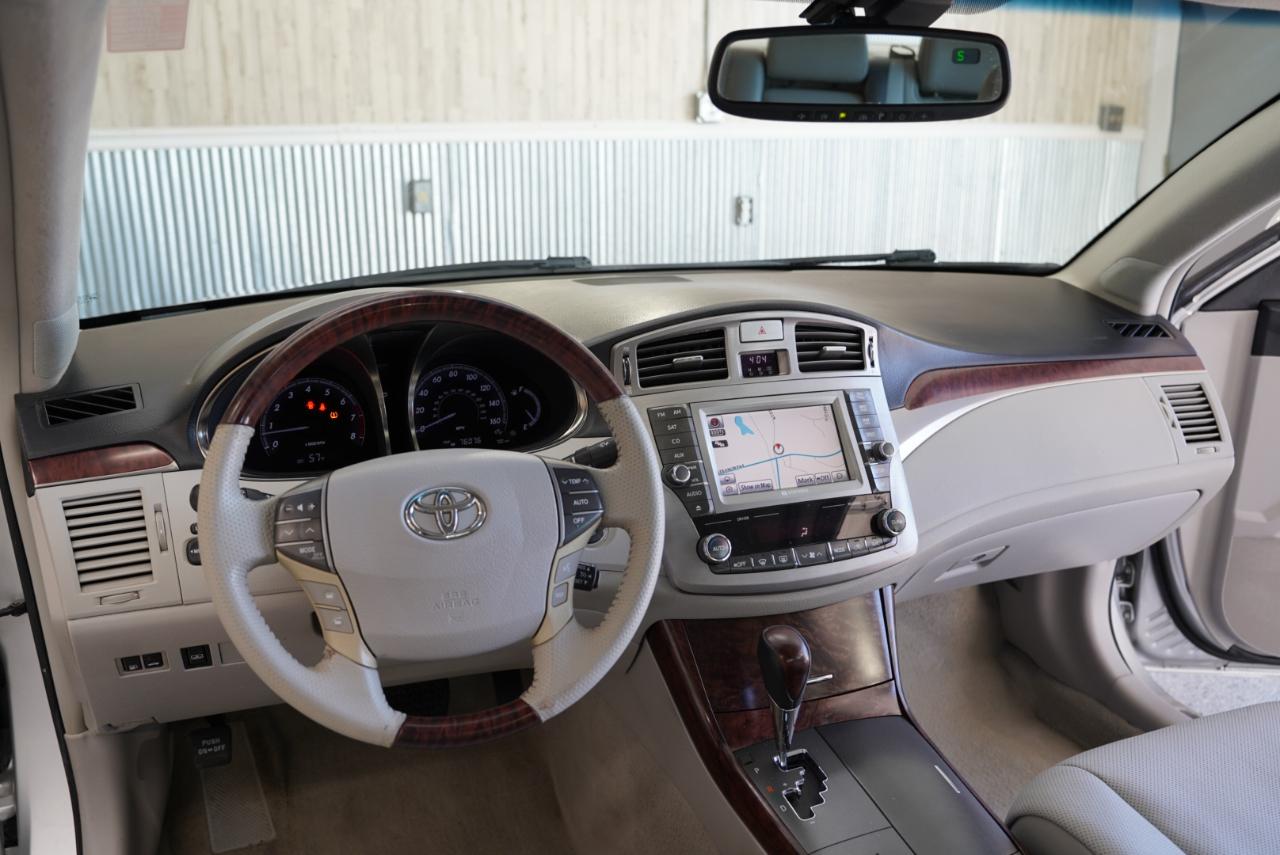 Toyota Avalon Limited 2012