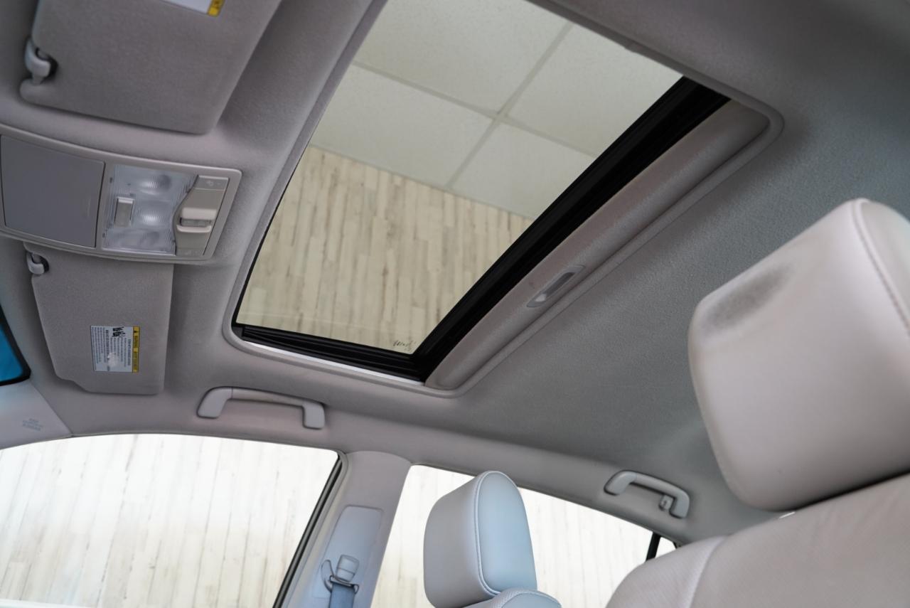 Toyota Avalon Limited 2012
