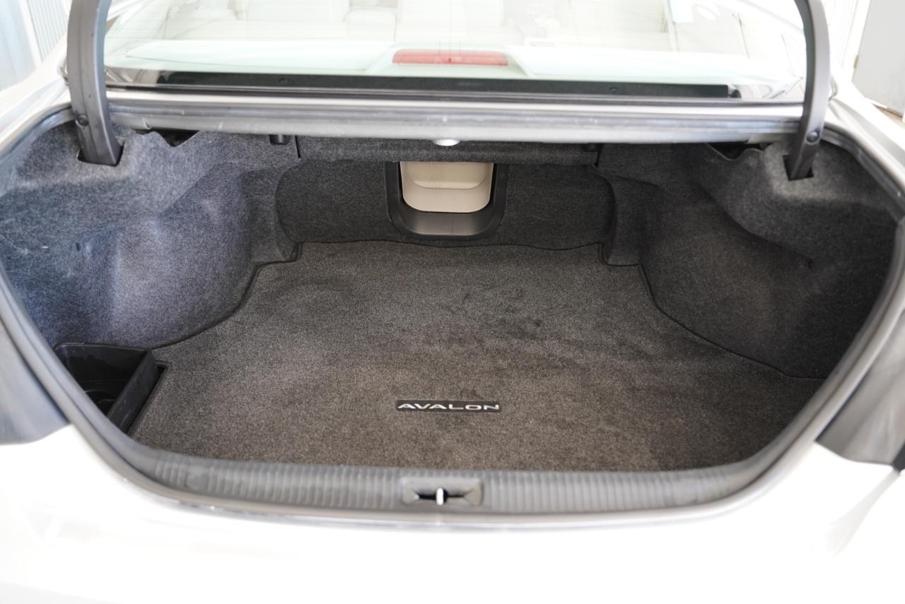 Toyota Avalon Limited 2012