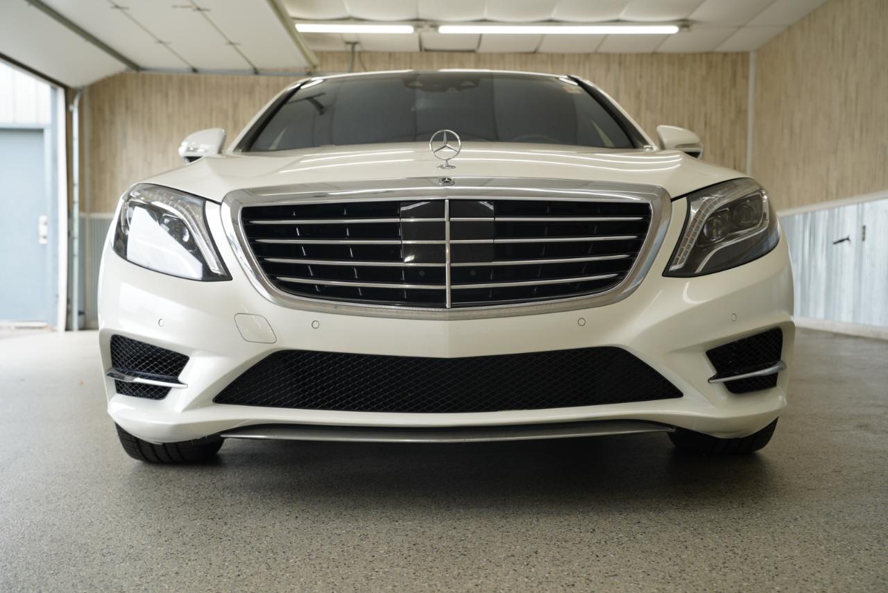 Mercedes-Benz S-Class S 550 Sedan 2017