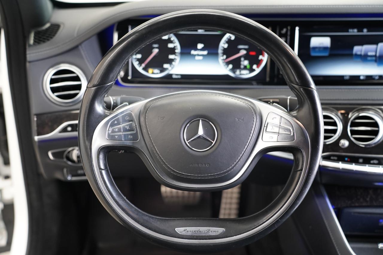 Mercedes-Benz S-Class S 550 Sedan 2017