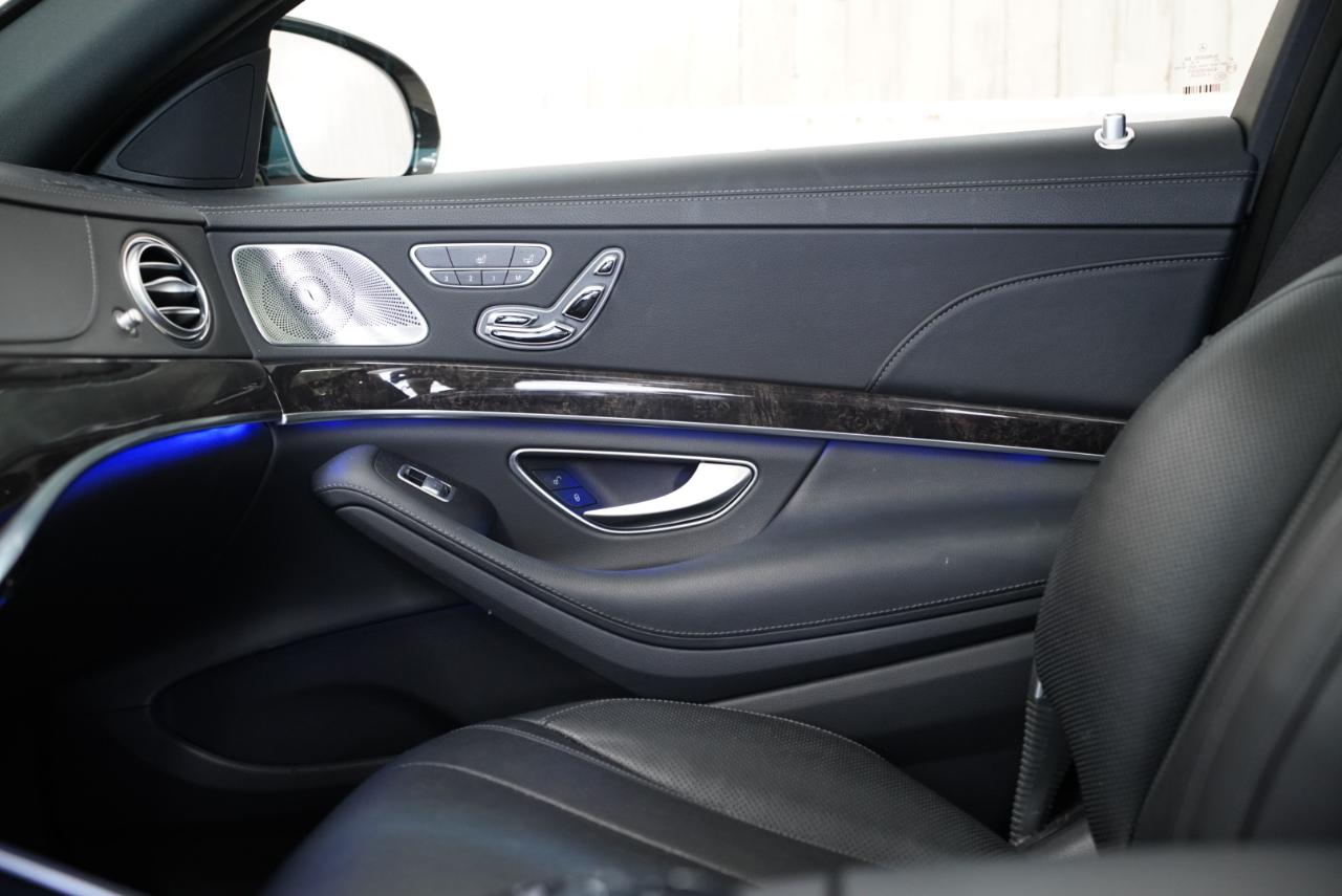 Mercedes-Benz S-Class S 550 Sedan 2017