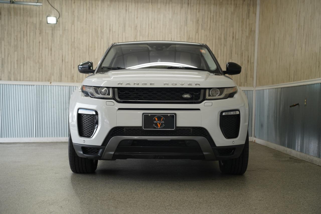 Land Rover Range Rover Evoque 5dr HB HSE Dynamic 2016