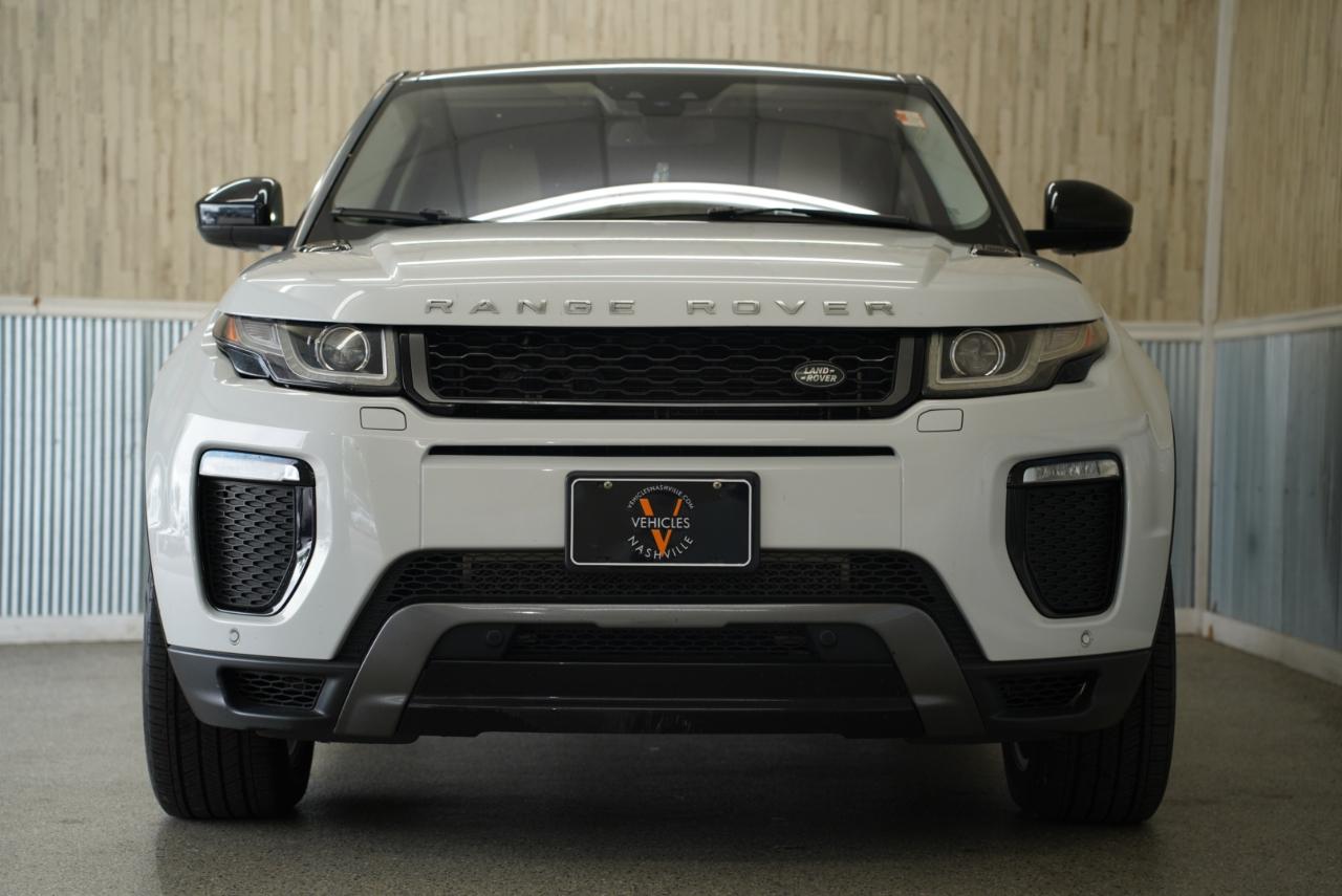 Land Rover Range Rover Evoque 5dr HB HSE Dynamic 2016