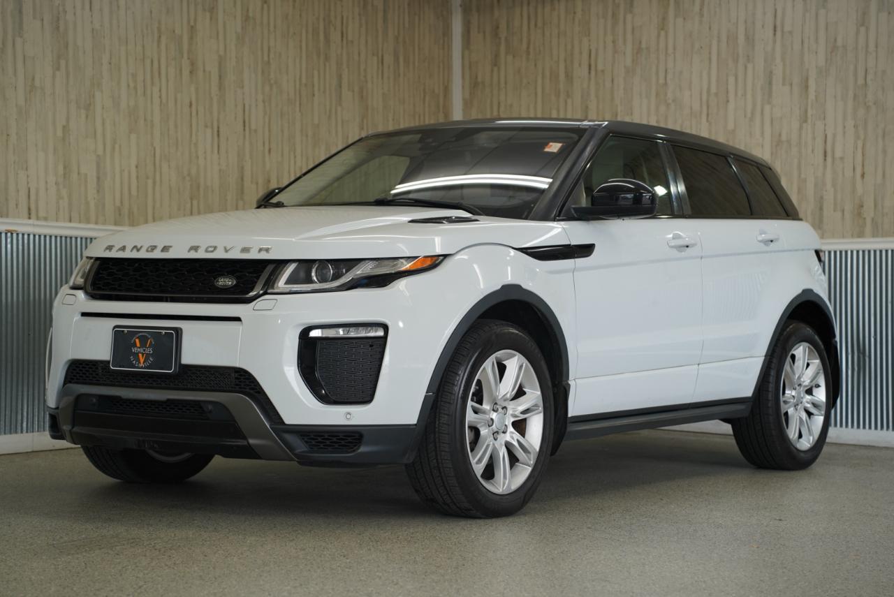 Land Rover Range Rover Evoque 5dr HB HSE Dynamic 2016