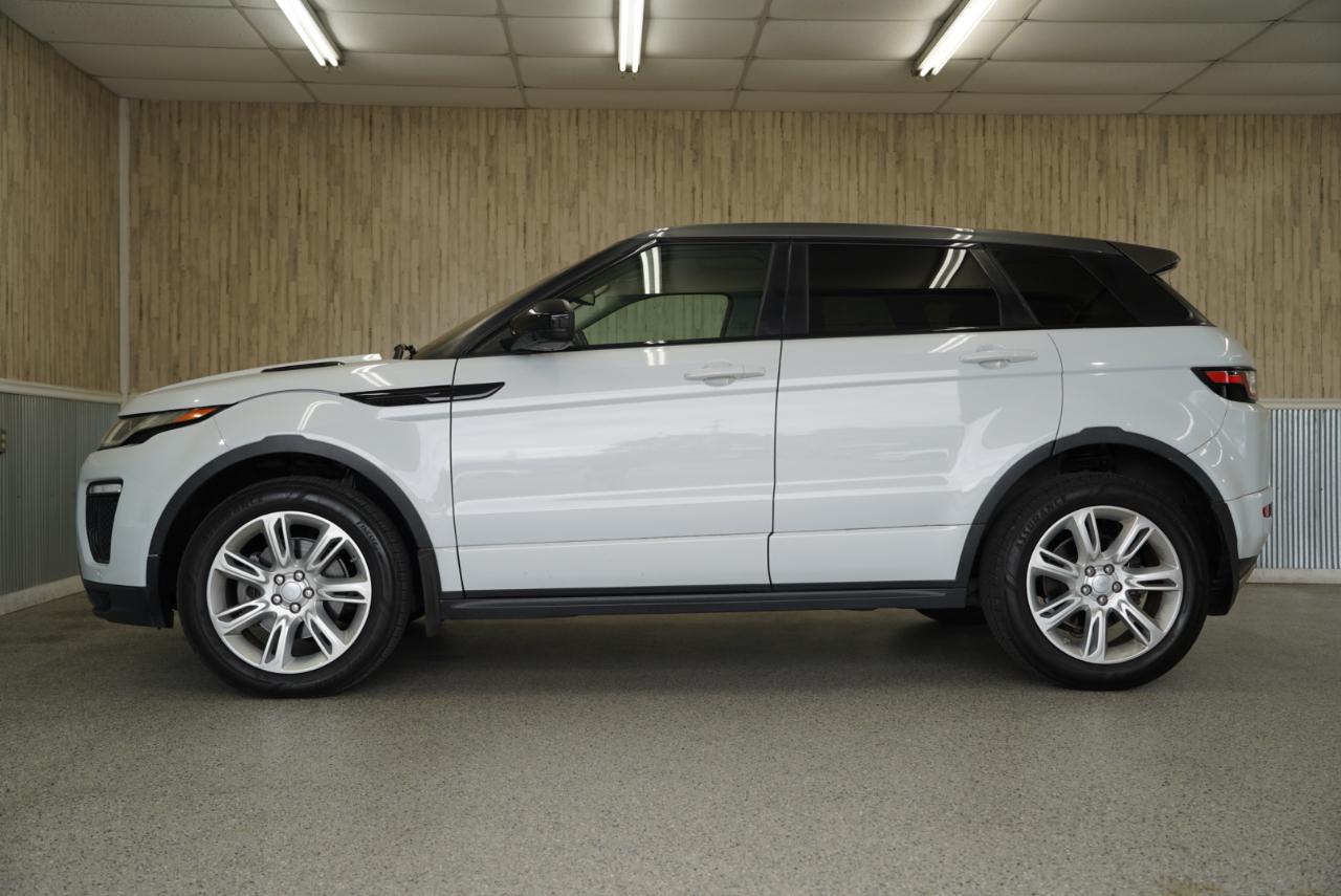 Land Rover Range Rover Evoque 5dr HB HSE Dynamic 2016
