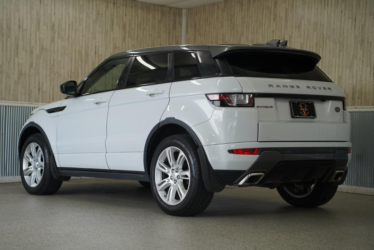 Land Rover Range Rover Evoque 5dr HB HSE Dynamic 2016
