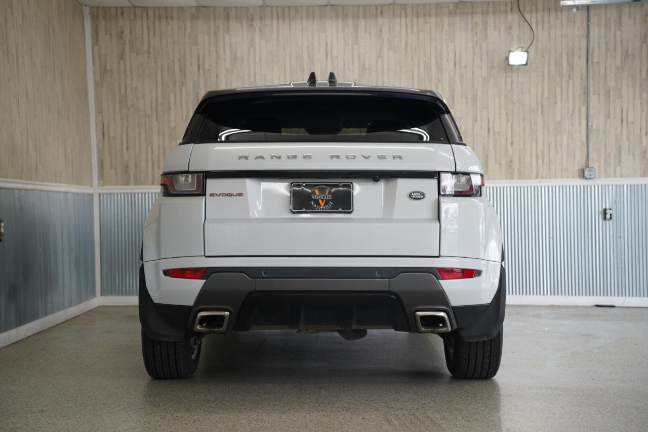 Land Rover Range Rover Evoque 5dr HB HSE Dynamic 2016