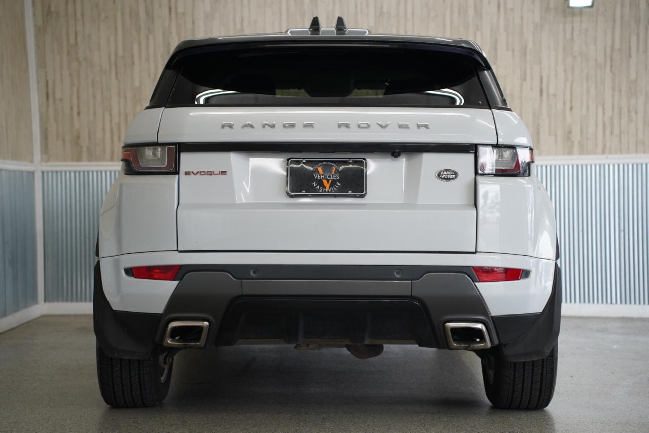 Land Rover Range Rover Evoque 5dr HB HSE Dynamic 2016
