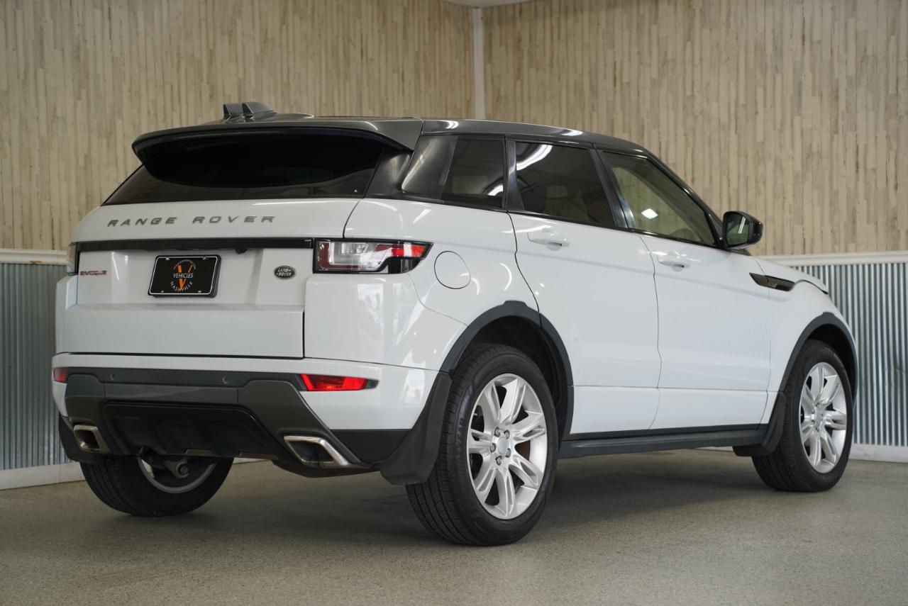 Land Rover Range Rover Evoque 5dr HB HSE Dynamic 2016