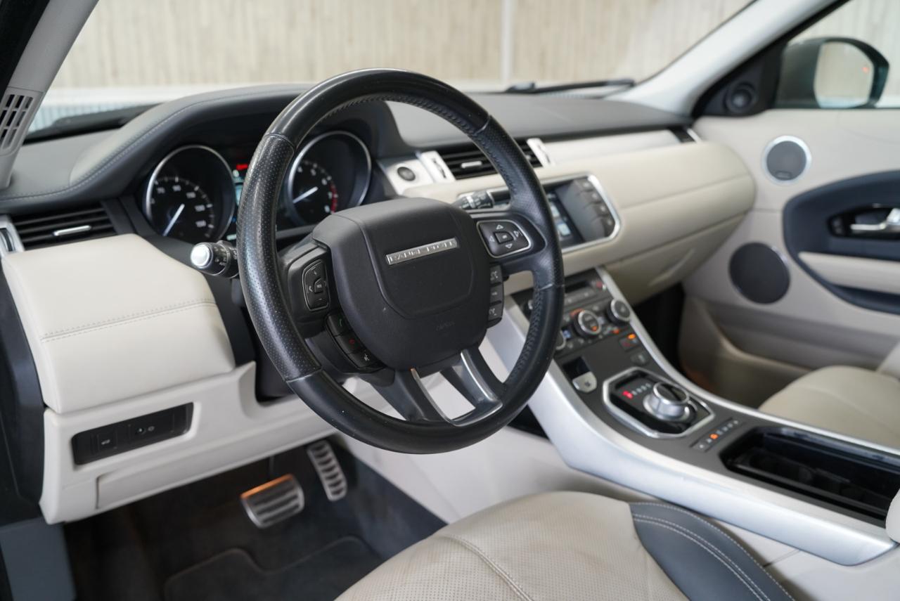 Land Rover Range Rover Evoque 5dr HB HSE Dynamic 2016