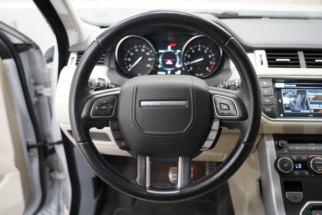 Land Rover Range Rover Evoque 5dr HB HSE Dynamic 2016