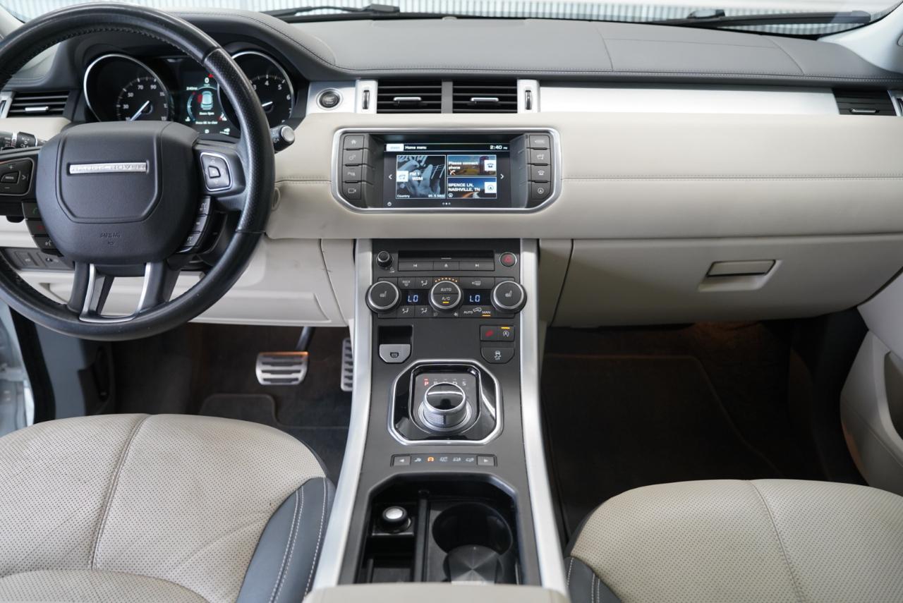 Land Rover Range Rover Evoque 5dr HB HSE Dynamic 2016