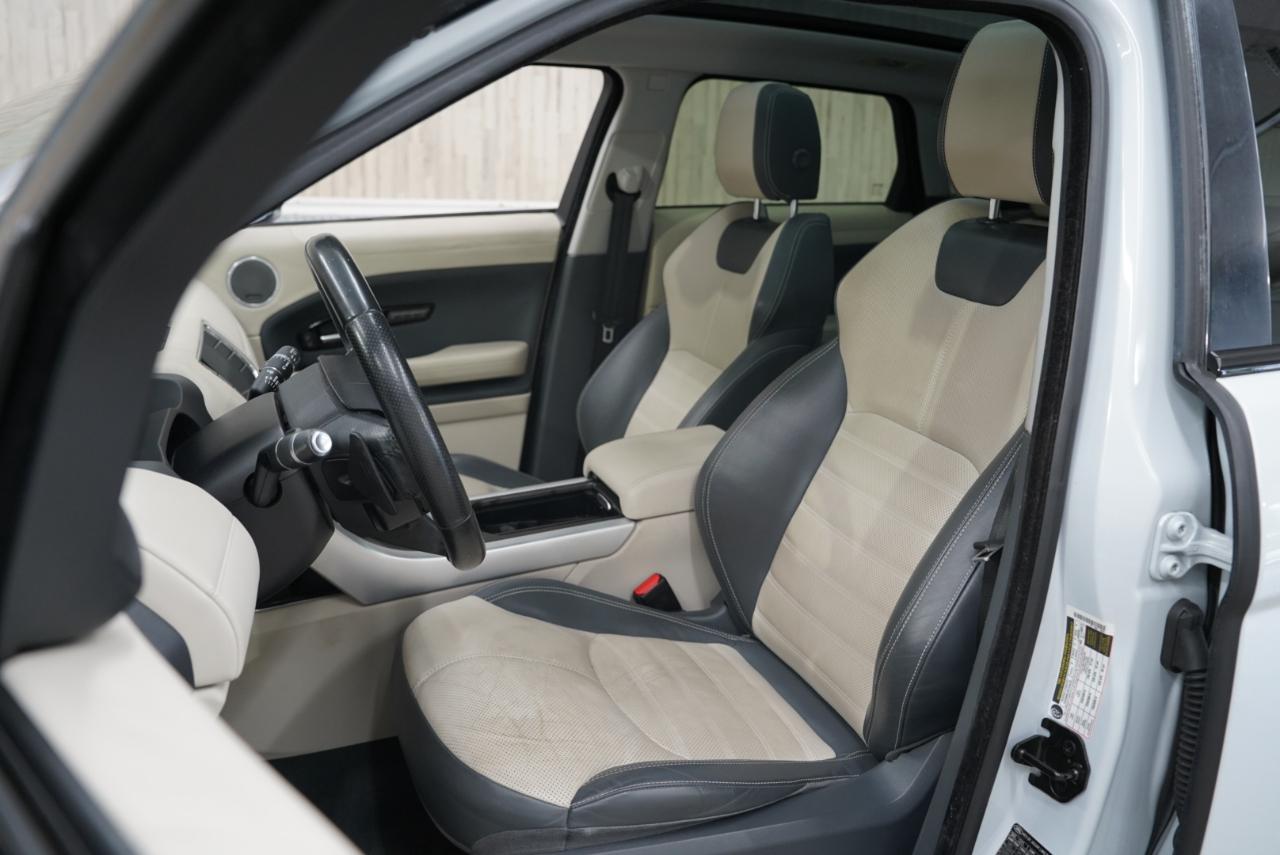 Land Rover Range Rover Evoque 5dr HB HSE Dynamic 2016