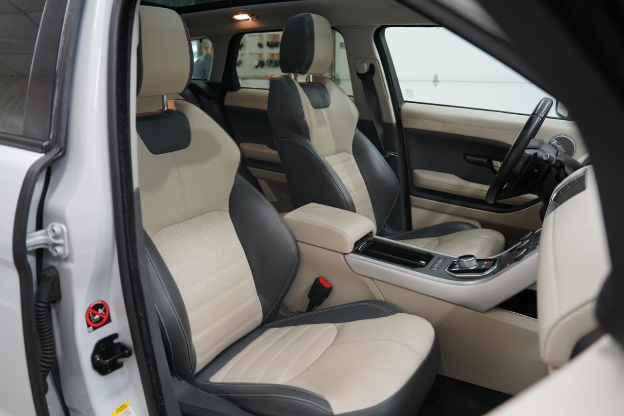 Land Rover Range Rover Evoque 5dr HB HSE Dynamic 2016