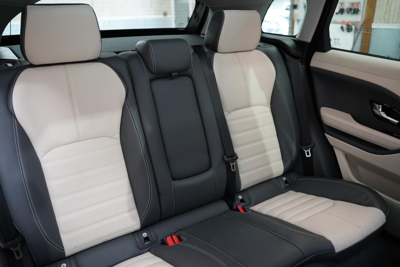 Land Rover Range Rover Evoque 5dr HB HSE Dynamic 2016