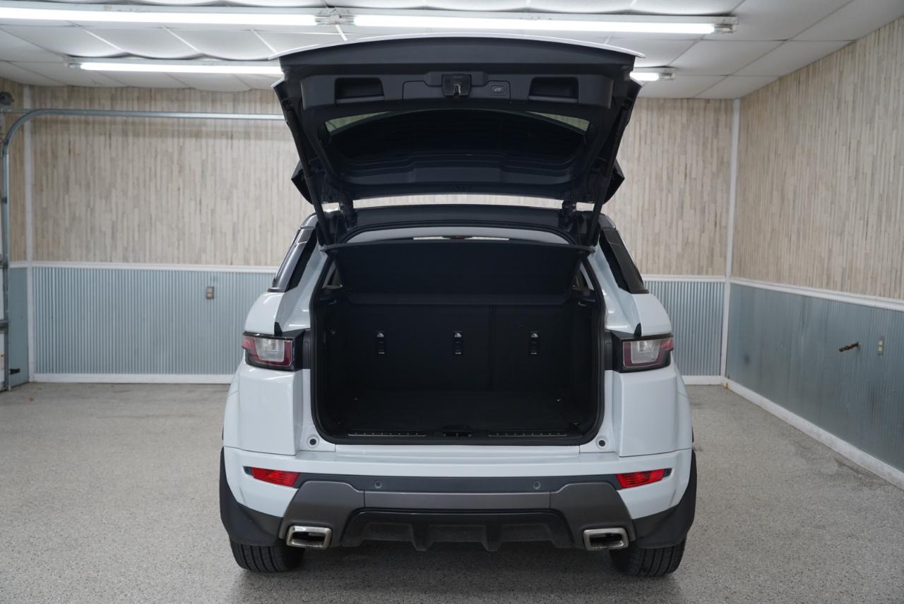 Land Rover Range Rover Evoque 5dr HB HSE Dynamic 2016