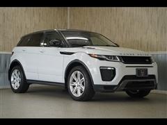 2016 Land Rover Range Rover Evoque 