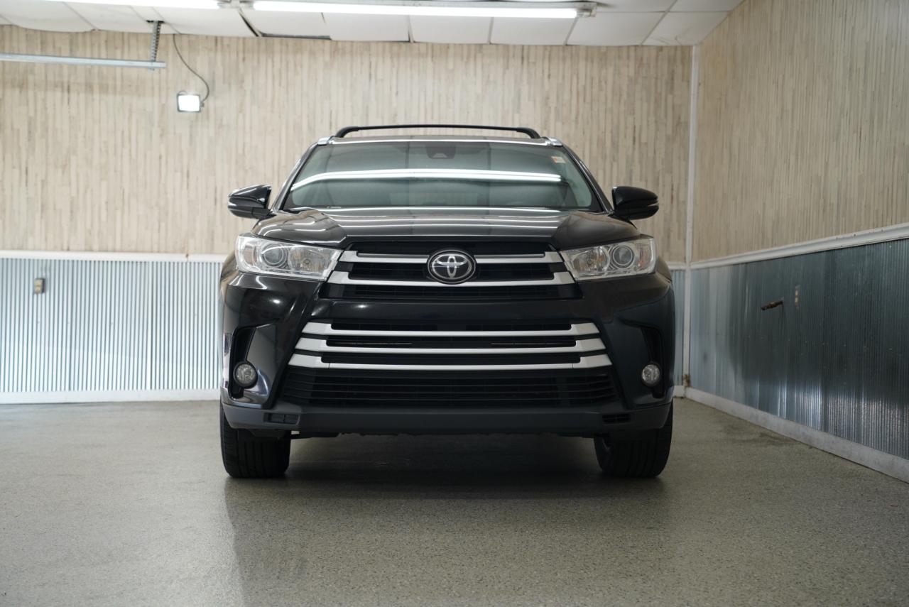 Toyota Highlander  2017
