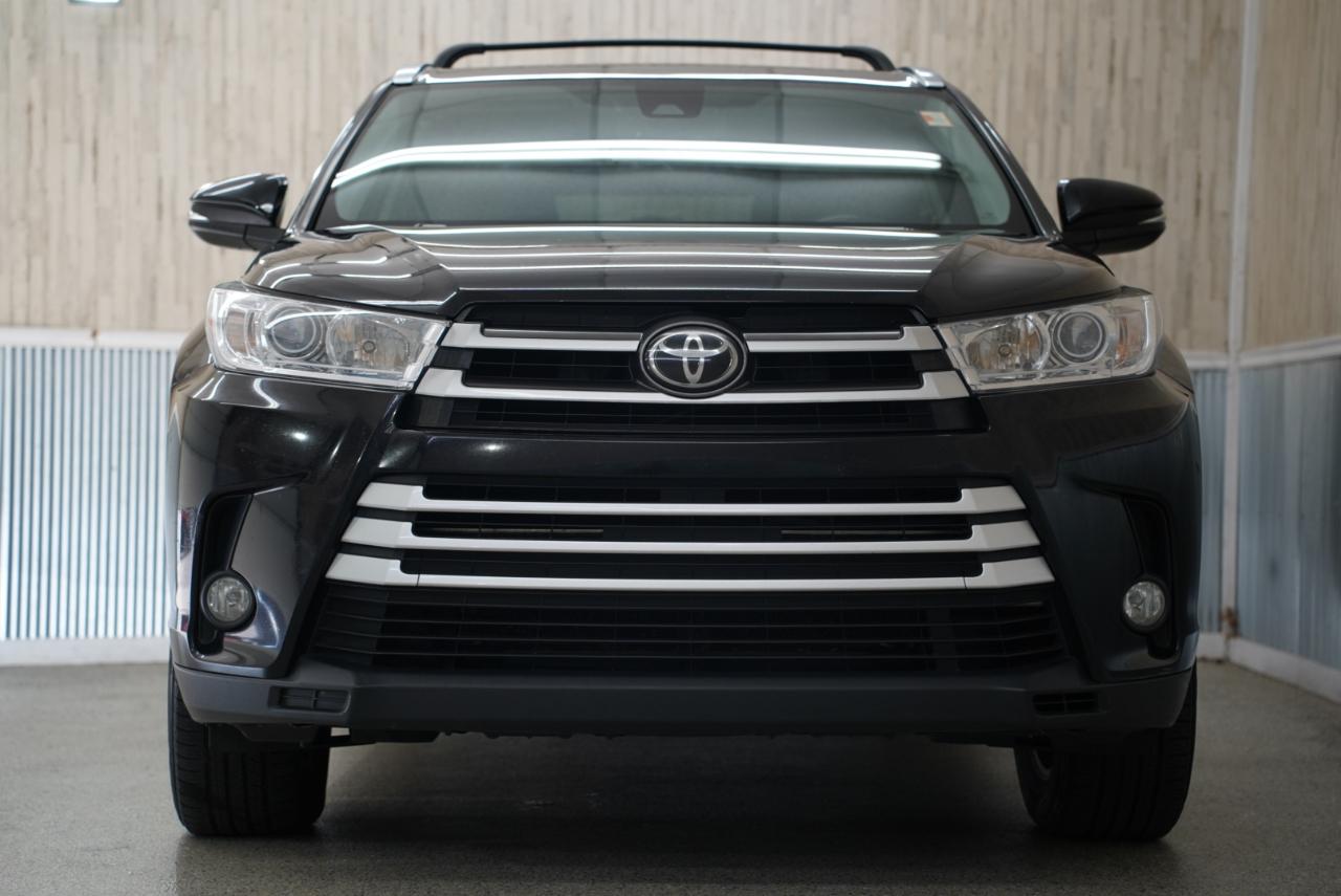 Toyota Highlander  2017