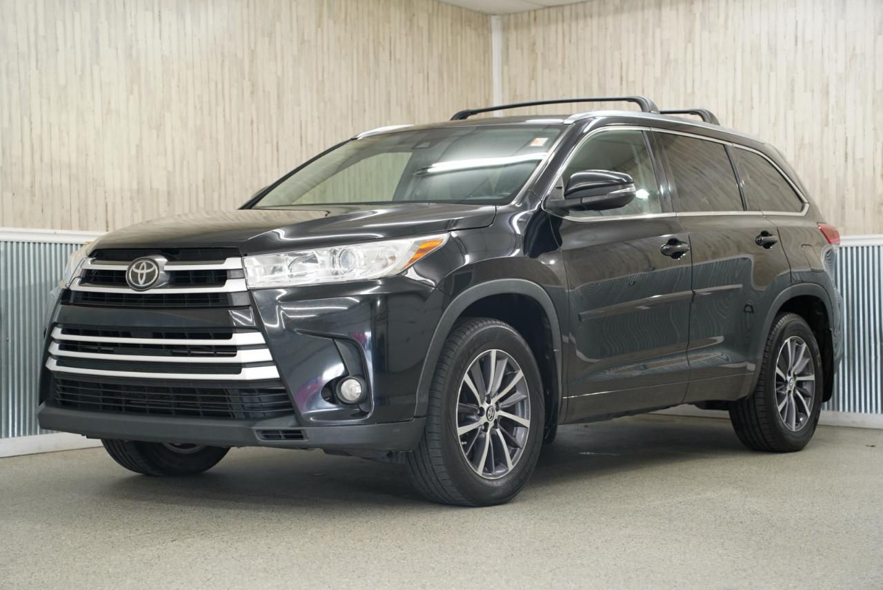 Toyota Highlander  2017