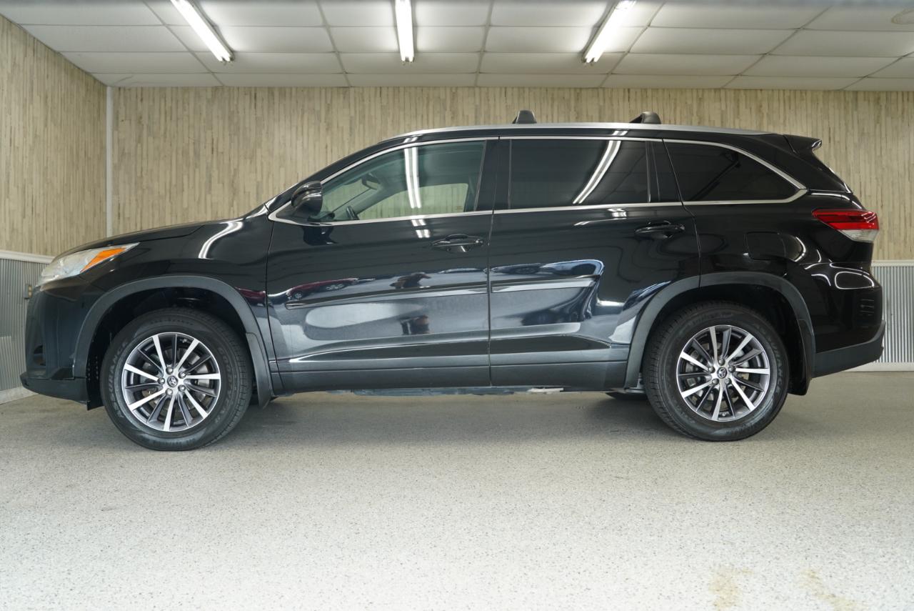 Toyota Highlander  2017