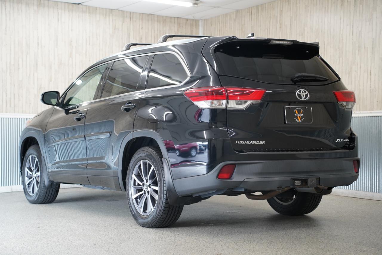 Toyota Highlander  2017