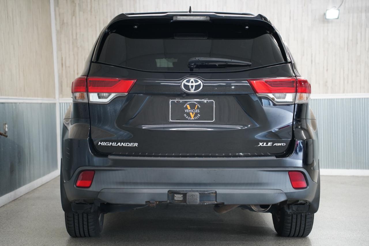 Toyota Highlander  2017
