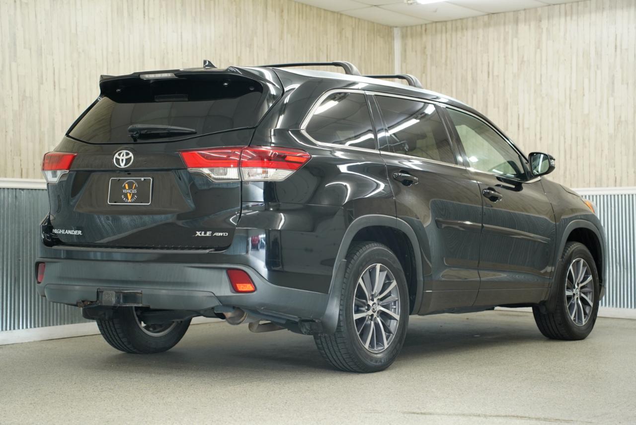 Toyota Highlander  2017