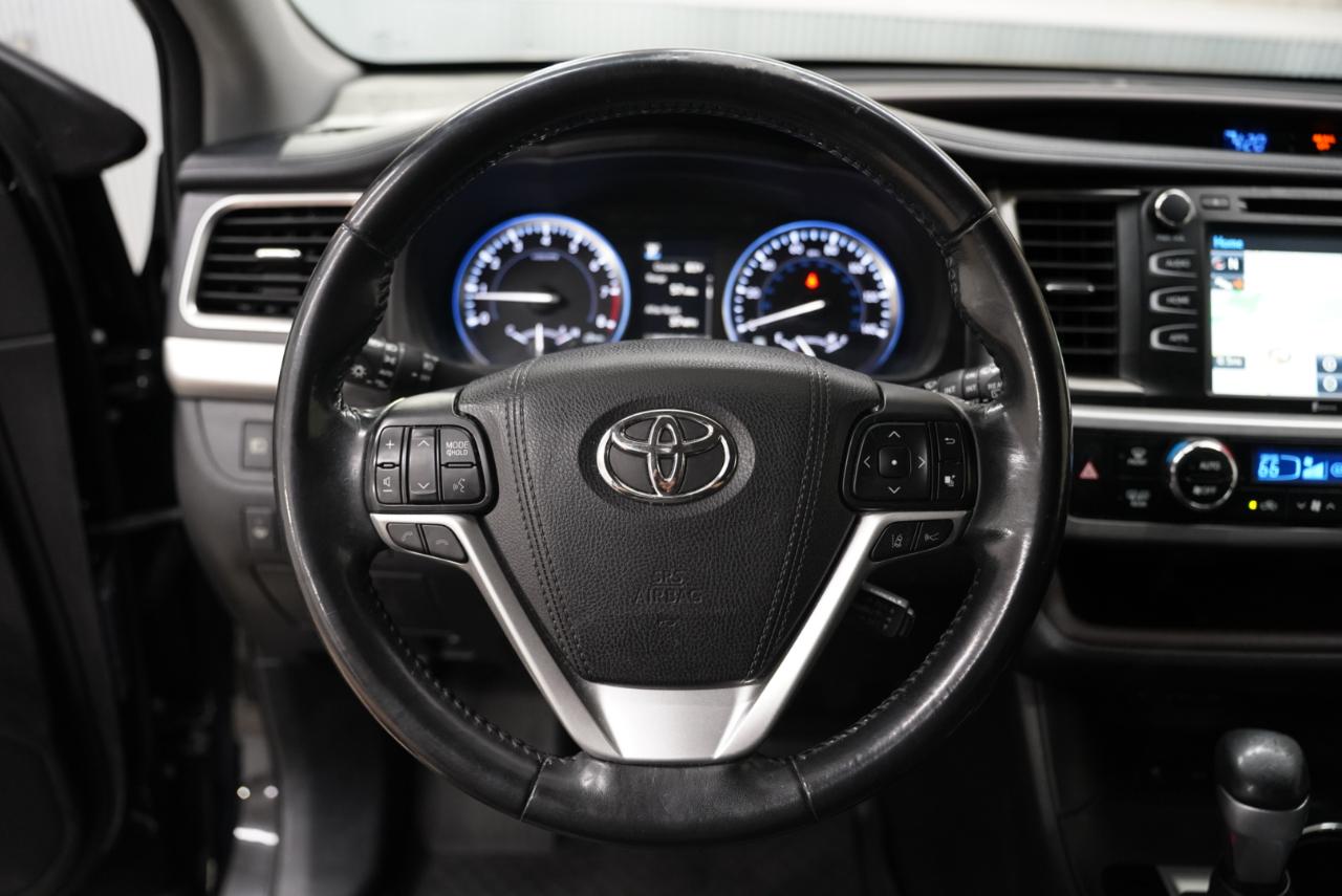 Toyota Highlander  2017