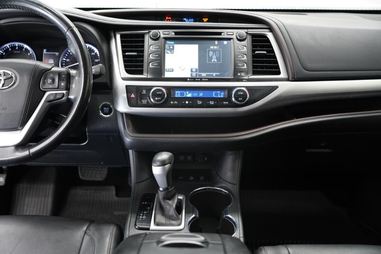 Toyota Highlander  2017