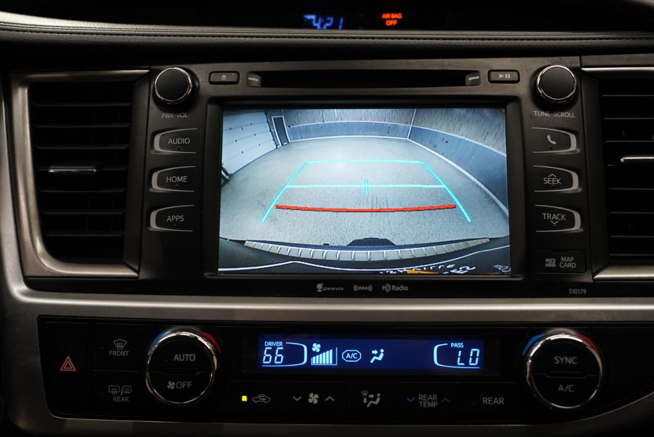 Toyota Highlander  2017