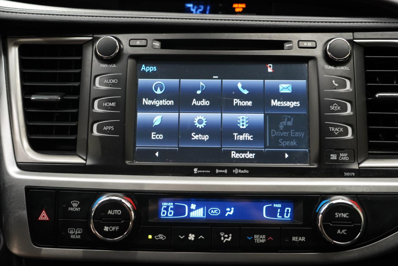 Toyota Highlander  2017