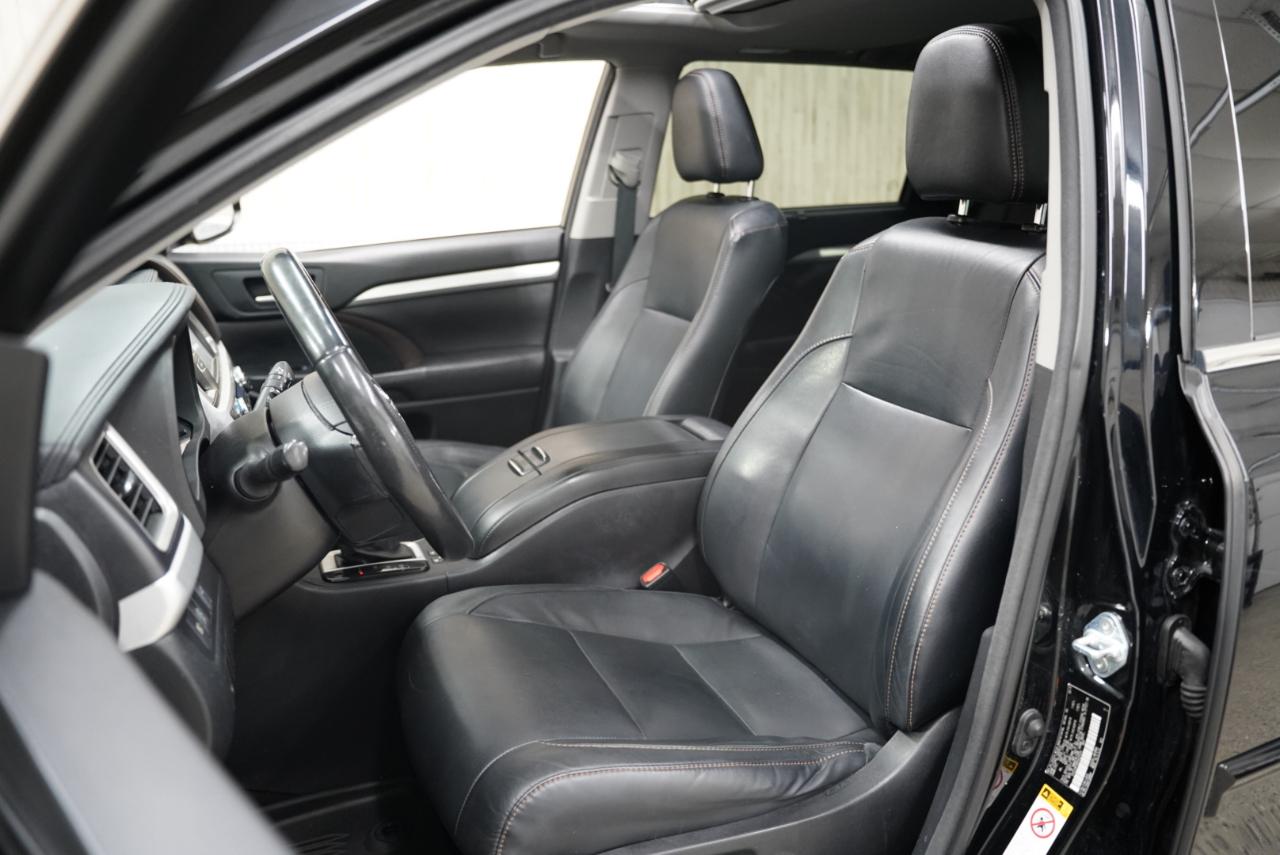 Toyota Highlander  2017
