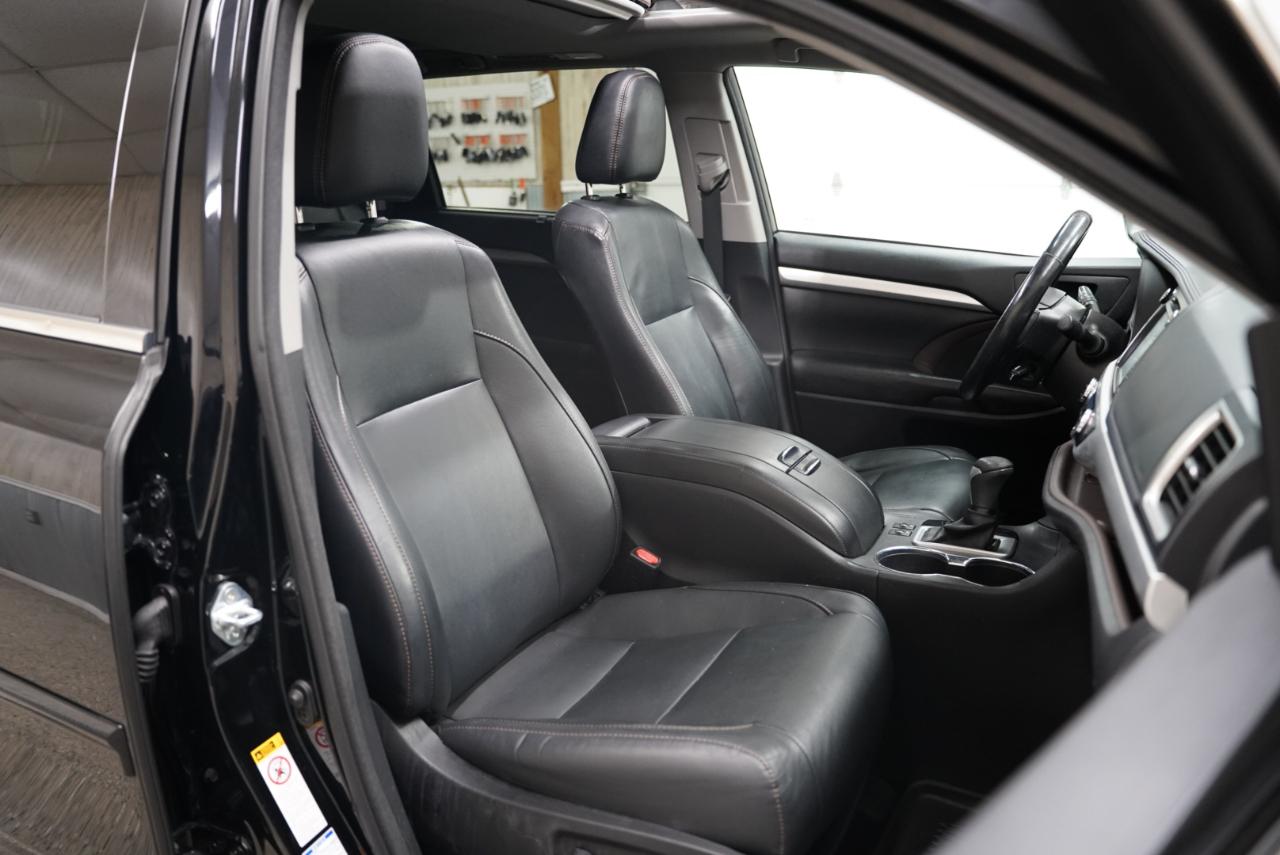 Toyota Highlander  2017