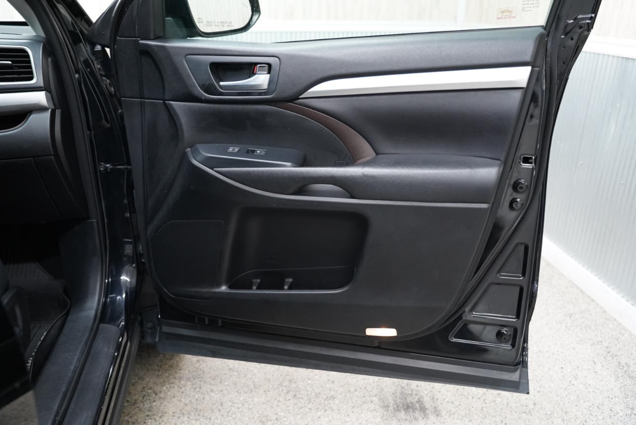 Toyota Highlander  2017