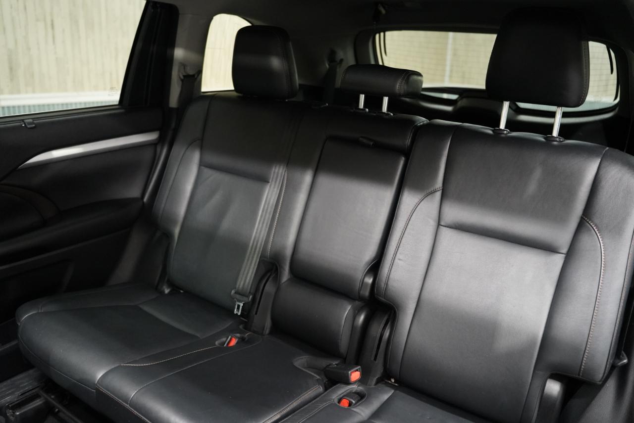 Toyota Highlander  2017