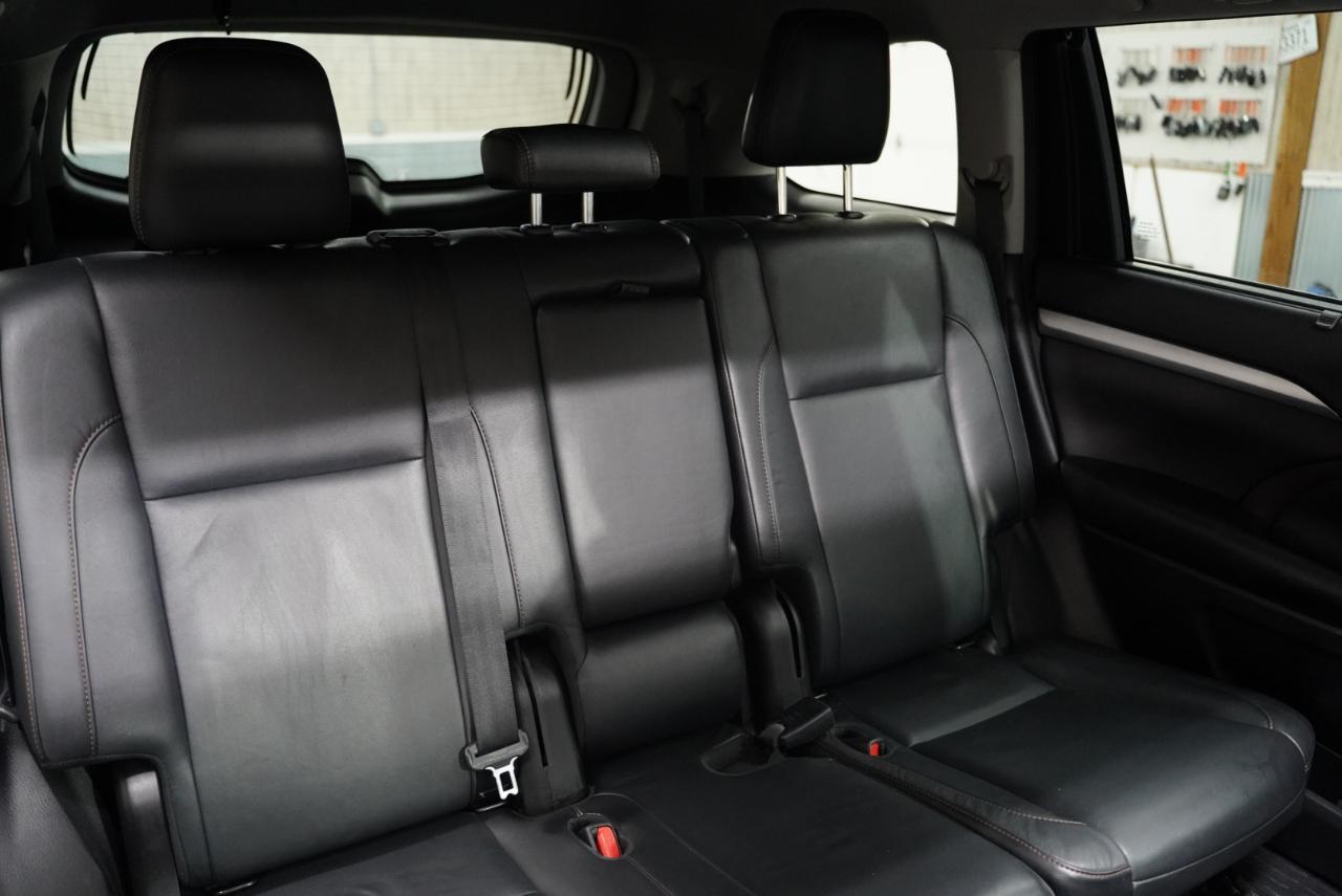 Toyota Highlander  2017