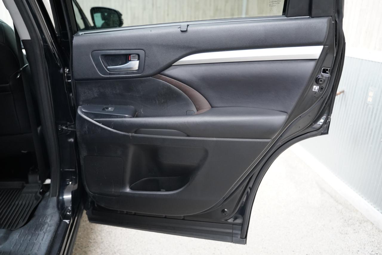Toyota Highlander  2017
